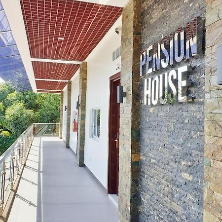 Mj Pension House Талисей Экстерьер фото
