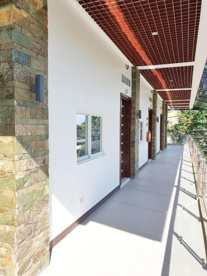 Mj Pension House Талисей Экстерьер фото