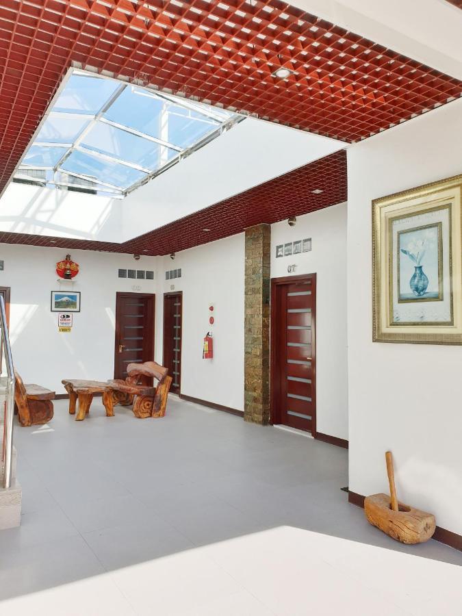 Mj Pension House Талисей Экстерьер фото