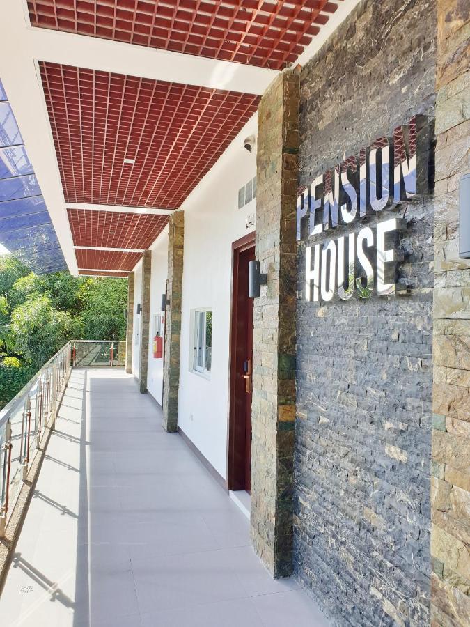 Mj Pension House Талисей Экстерьер фото