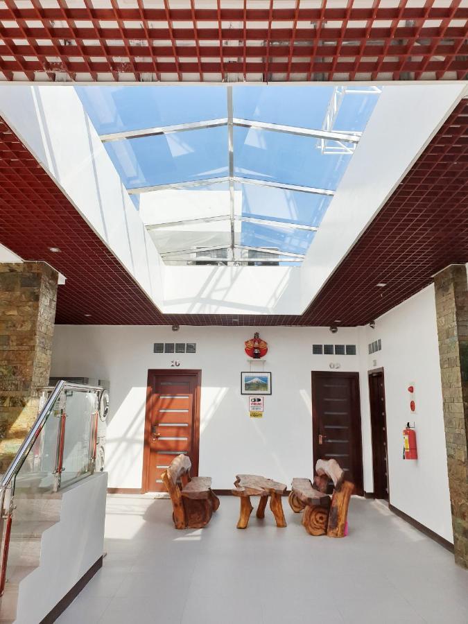 Mj Pension House Талисей Экстерьер фото
