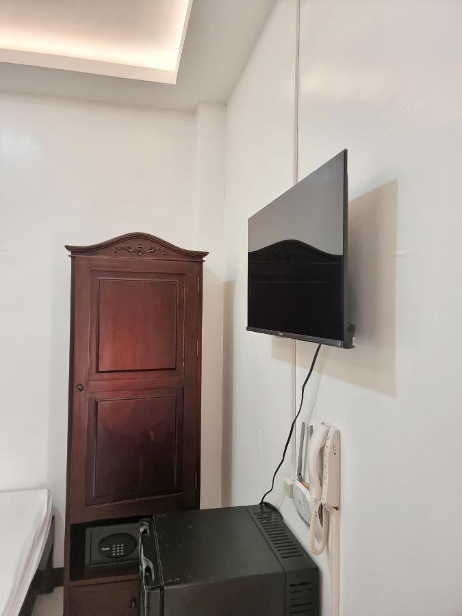 Mj Pension House Талисей Экстерьер фото