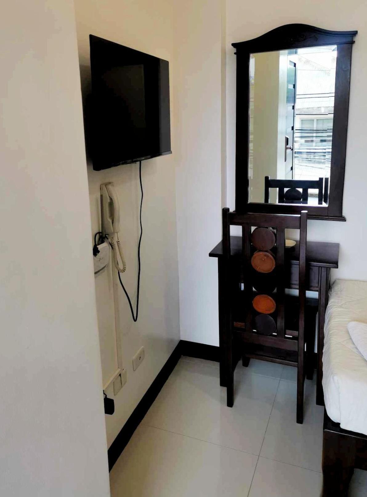 Mj Pension House Талисей Экстерьер фото