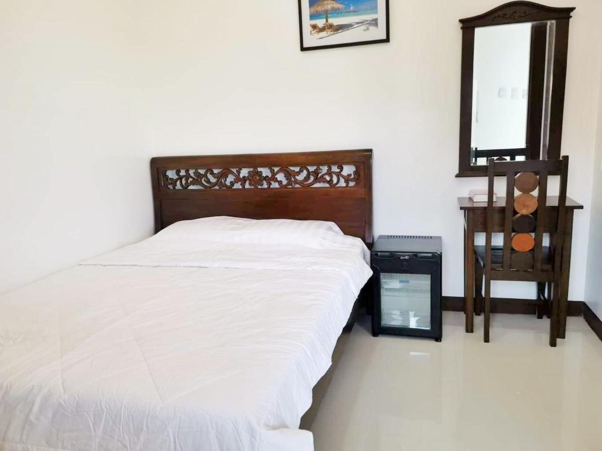 Mj Pension House Талисей Экстерьер фото